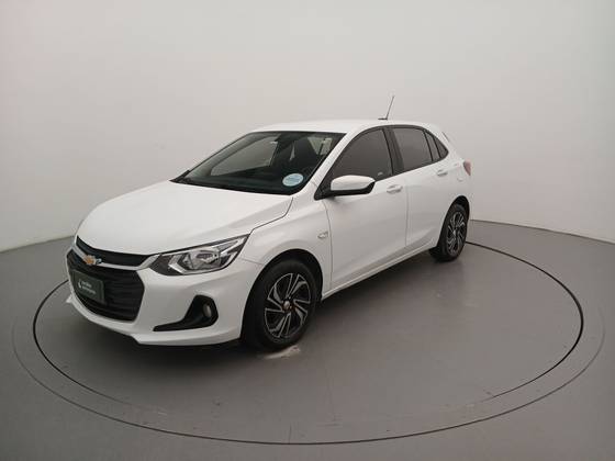 CHEVROLET ONIX 1.0 FLEX LT MANUAL CHEVROLET ONIX 1.0 FLEX LT MANUAL